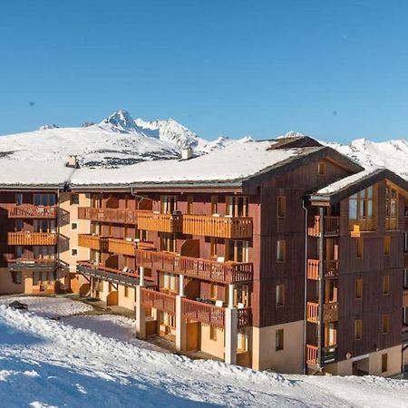 לה פלאנייה Residence Le Rami, Appartement 5 Personnes Ski Au Pied מראה חיצוני תמונה