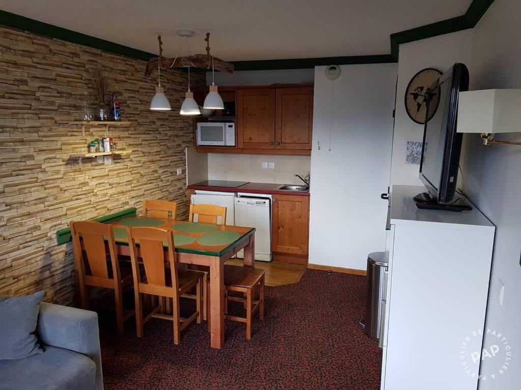 לה פלאנייה Residence Le Rami, Appartement 5 Personnes Ski Au Pied מראה חיצוני תמונה