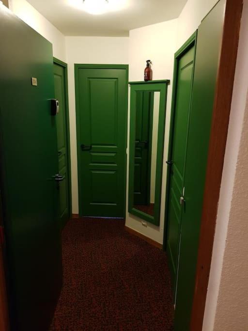 לה פלאנייה Residence Le Rami, Appartement 5 Personnes Ski Au Pied מראה חיצוני תמונה